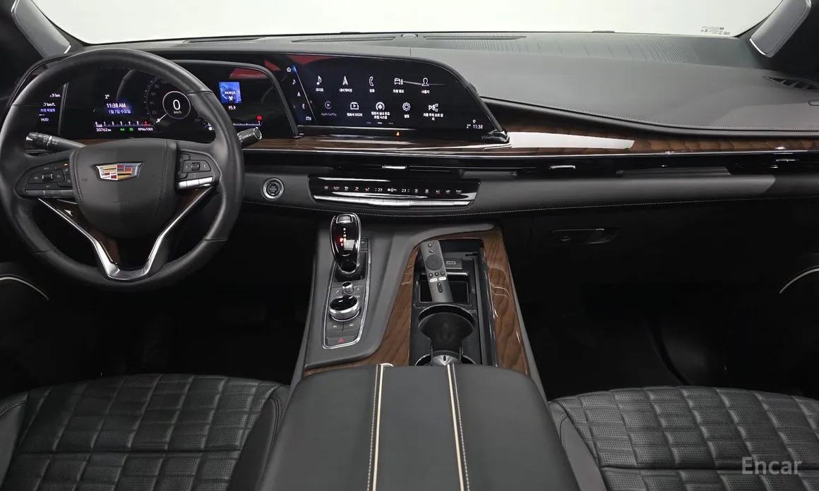 Cadillac Escalade 2021 6.2 ESV