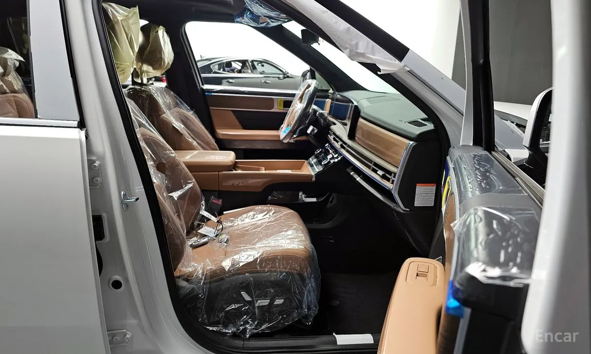 Hyundai Santa Fe 2023 HEV 1.6 2WD