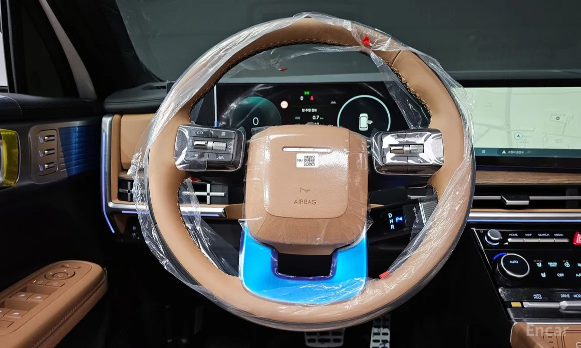 Hyundai Santa Fe 2023 HEV 1.6 2WD