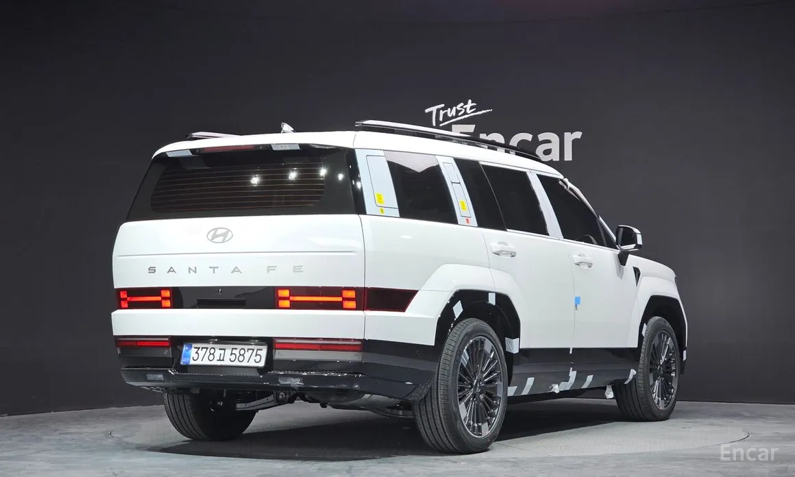 Hyundai Santa Fe 2023 HEV 1.6 2WD