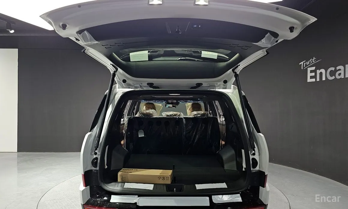 Hyundai Santa Fe 2023 HEV 1.6 2WD