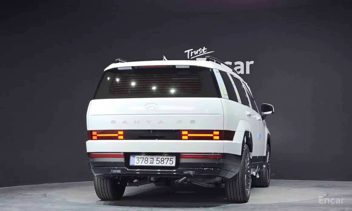 Hyundai Santa Fe 2023 HEV 1.6 2WD