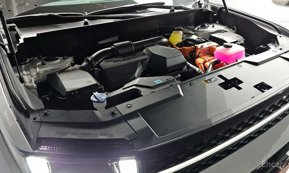 Hyundai Santa Fe 2023 HEV 1.6 2WD