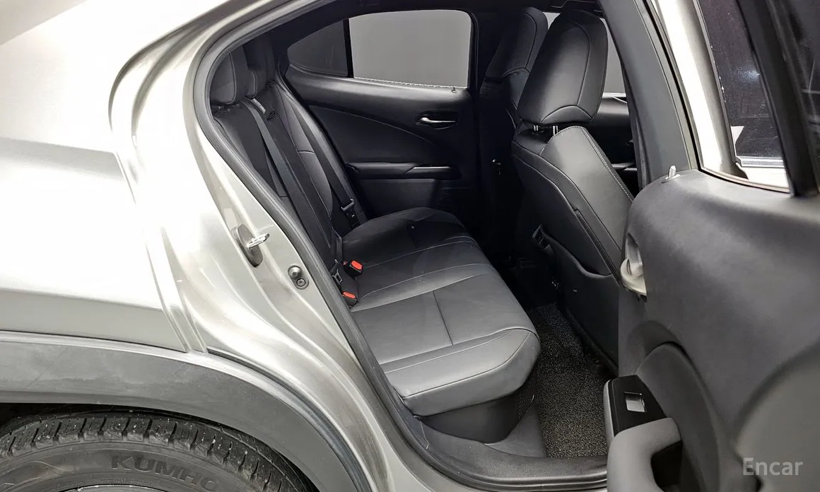 Lexus UX 2019 2.0 2WD