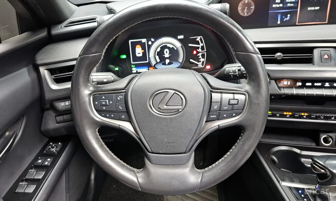Lexus UX 2019 2.0 2WD
