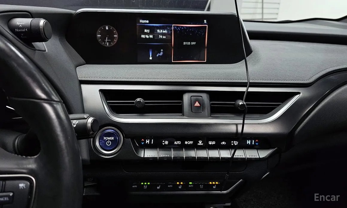 Lexus UX 2019 2.0 2WD