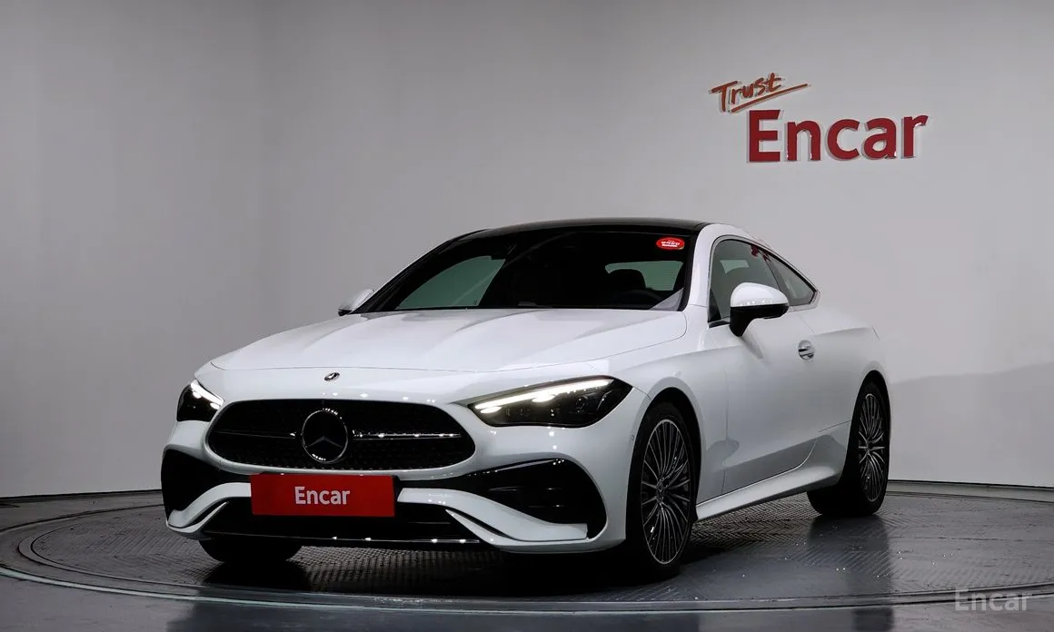 Mercedes-Benz CLE-Class 2024 CLE200 Coupe