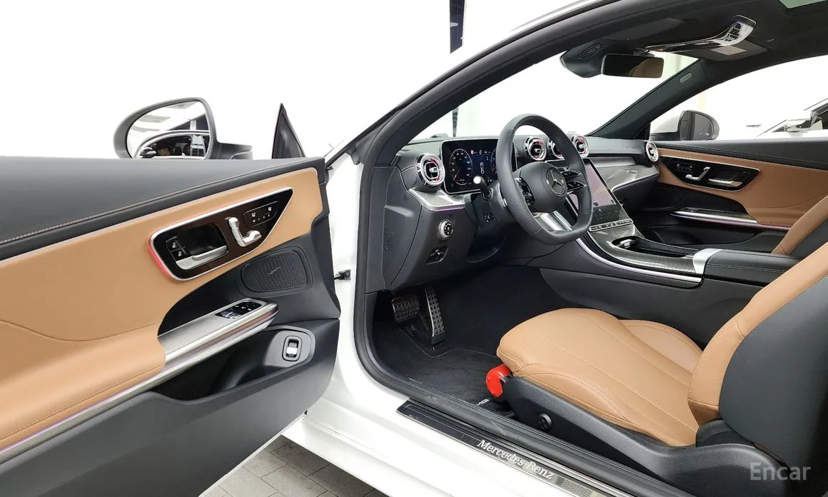 Mercedes-Benz CLE-Class 2024 CLE200 Coupe