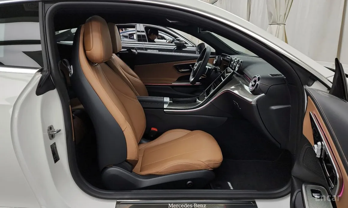 Mercedes-Benz CLE-Class 2024 CLE200 Coupe