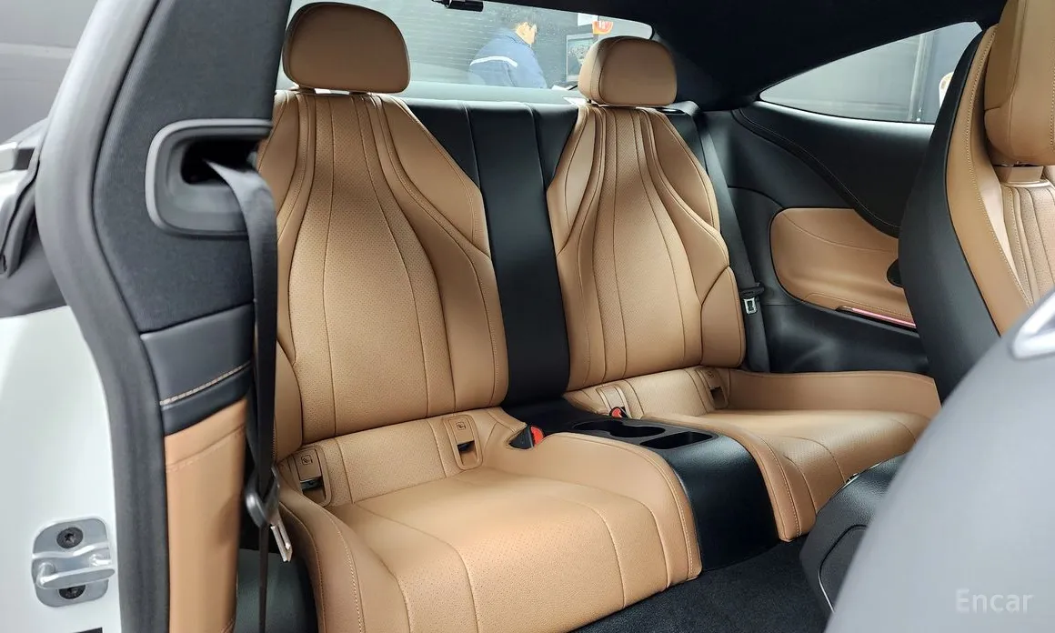 Mercedes-Benz CLE-Class 2024 CLE200 Coupe