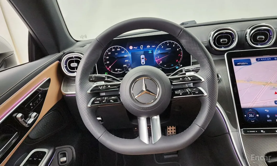 Mercedes-Benz CLE-Class 2024 CLE200 Coupe