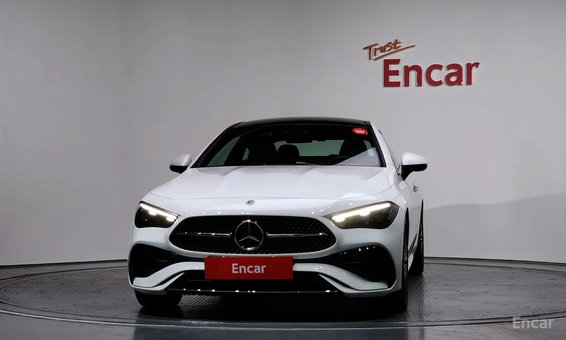 Mercedes-Benz CLE-Class 2024 CLE200 Coupe