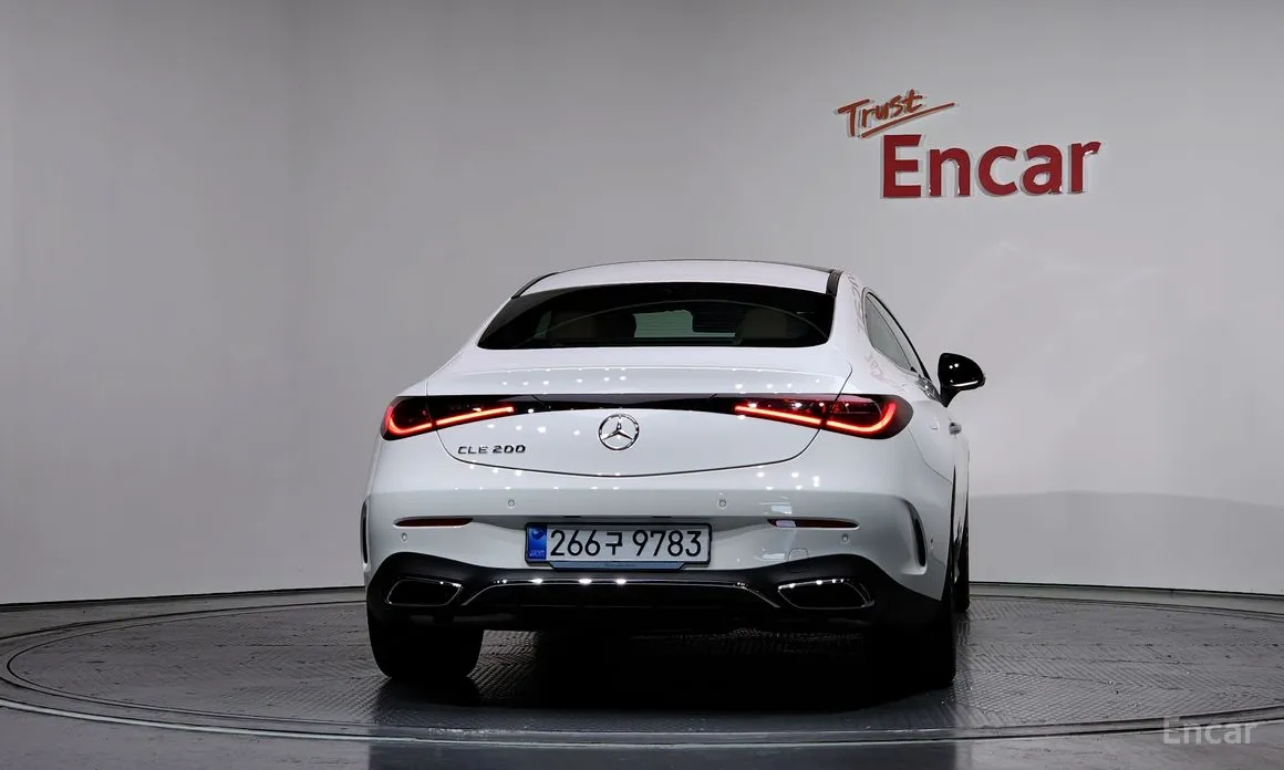 Mercedes-Benz CLE-Class 2024 CLE200 Coupe