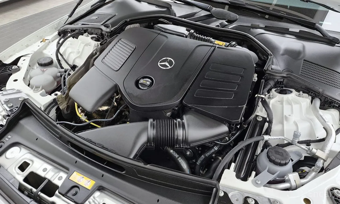 Mercedes-Benz CLE-Class 2024 CLE200 Coupe