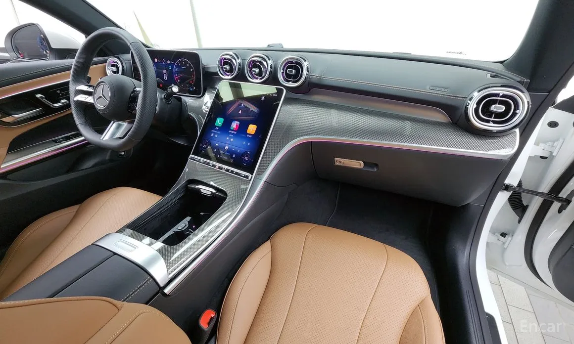 Mercedes-Benz CLE-Class 2024 CLE200 Coupe