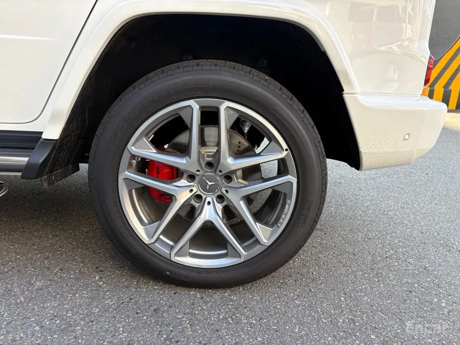 Mercedes-Benz G-Class 2024 AMG G63