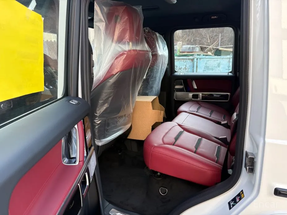 Mercedes-Benz G-Class 2024 AMG G63