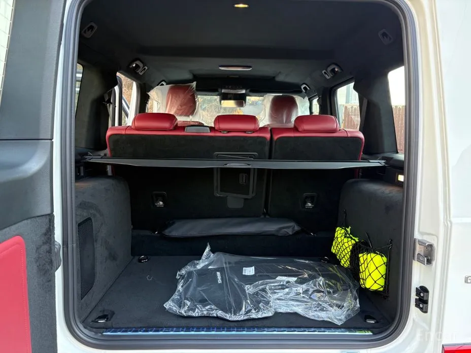 Mercedes-Benz G-Class 2024 AMG G63