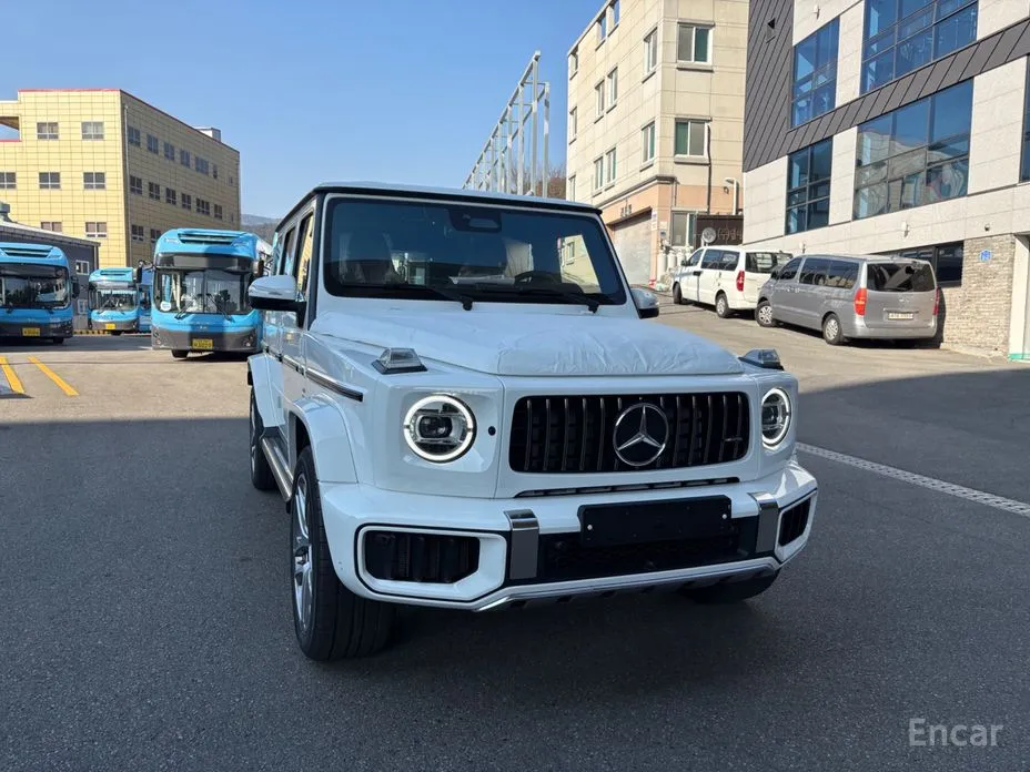2024 Mercedes-Benz G-Class