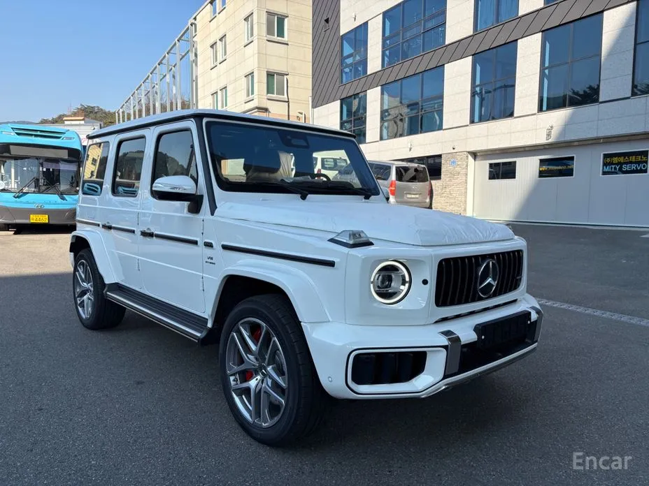 2024 Mercedes-Benz G-Class