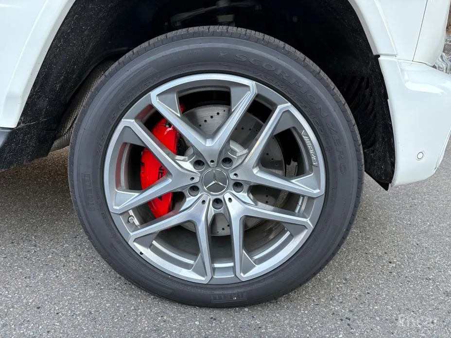 2024 Mercedes-Benz G-Class