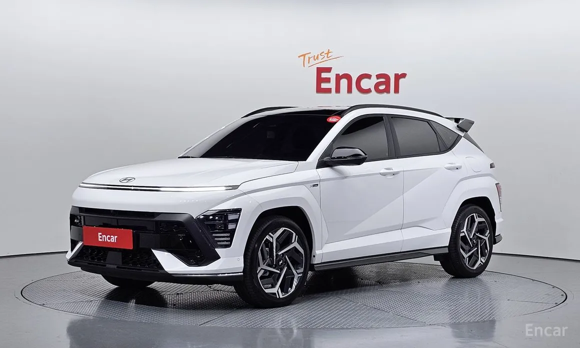 Hyundai Kona 2023 Gasoline 1.6 Turbo 4WD