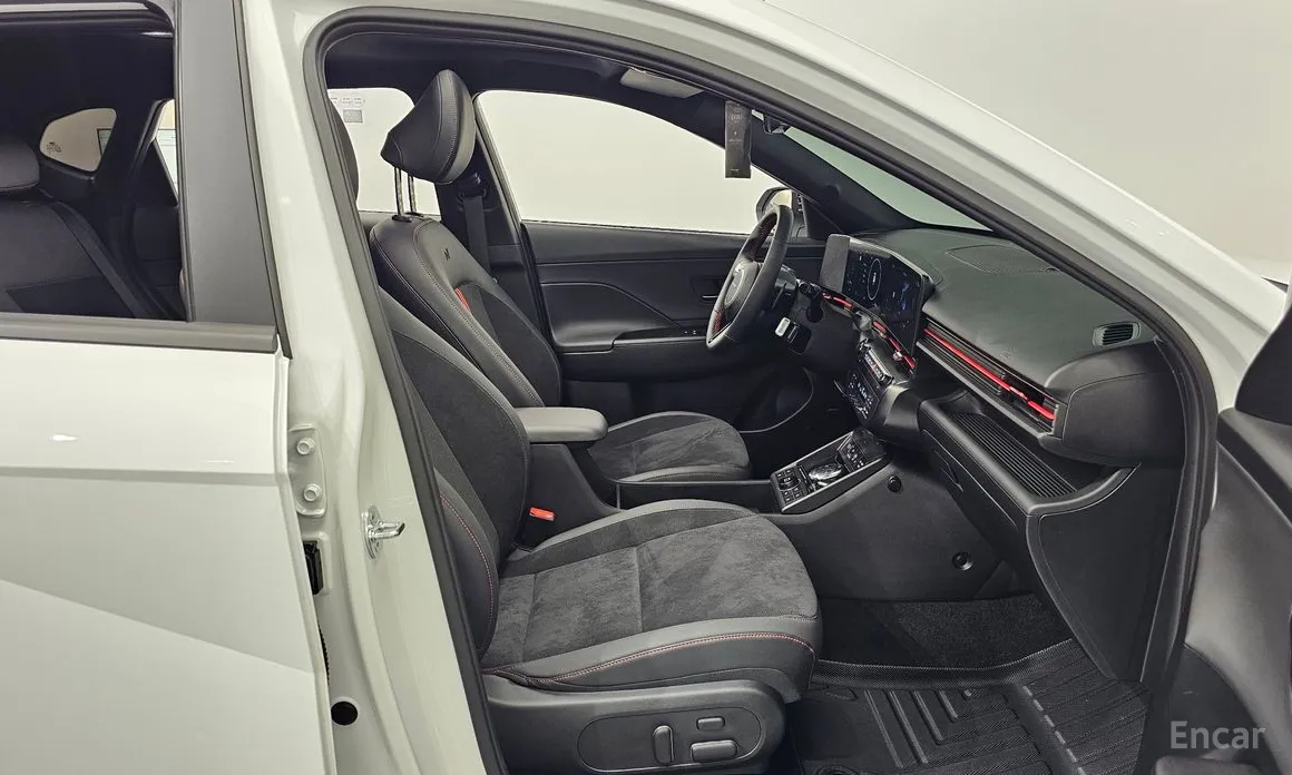 Hyundai Kona 2023 Gasoline 1.6 Turbo 4WD