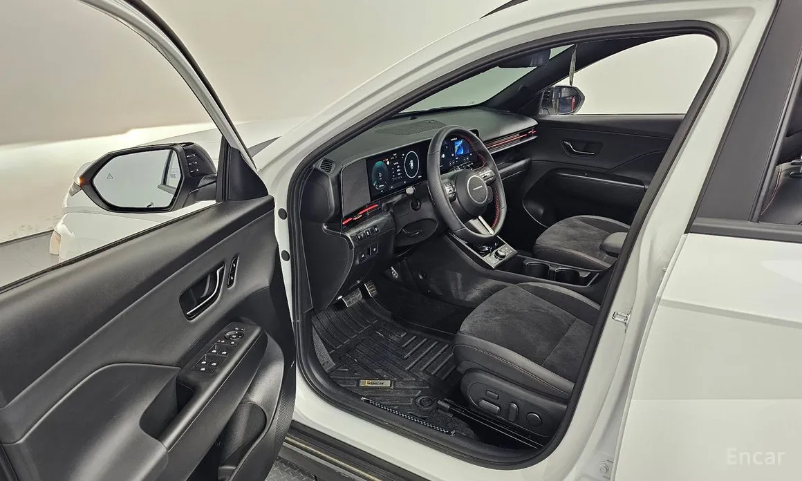 Hyundai Kona 2023 Gasoline 1.6 Turbo 4WD