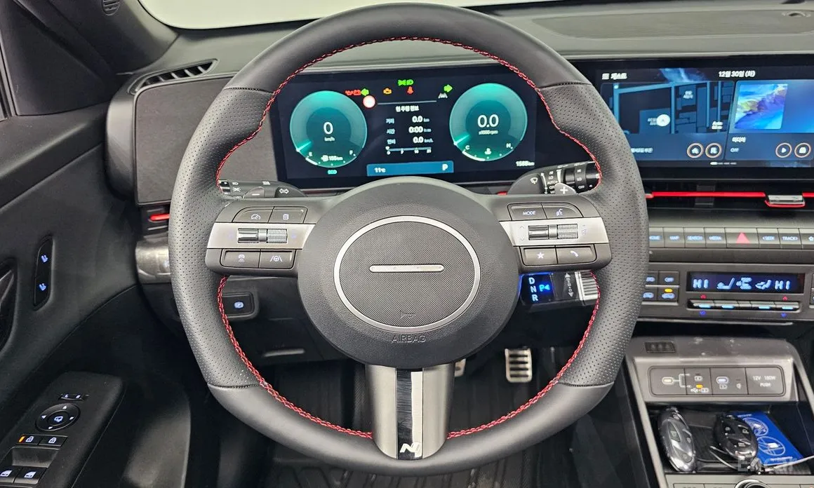 Hyundai Kona 2023 Gasoline 1.6 Turbo 4WD