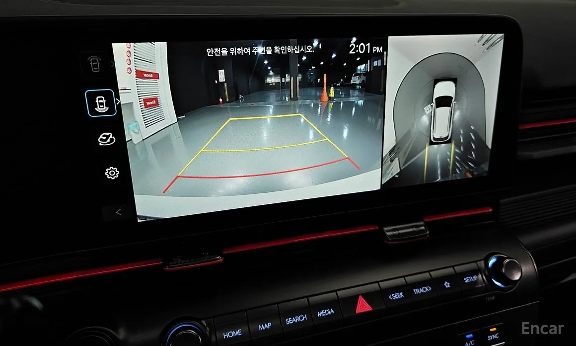 Hyundai Kona 2023 Gasoline 1.6 Turbo 4WD