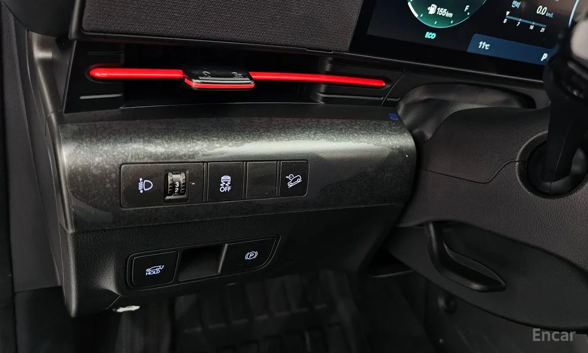 Hyundai Kona 2023 Gasoline 1.6 Turbo 4WD