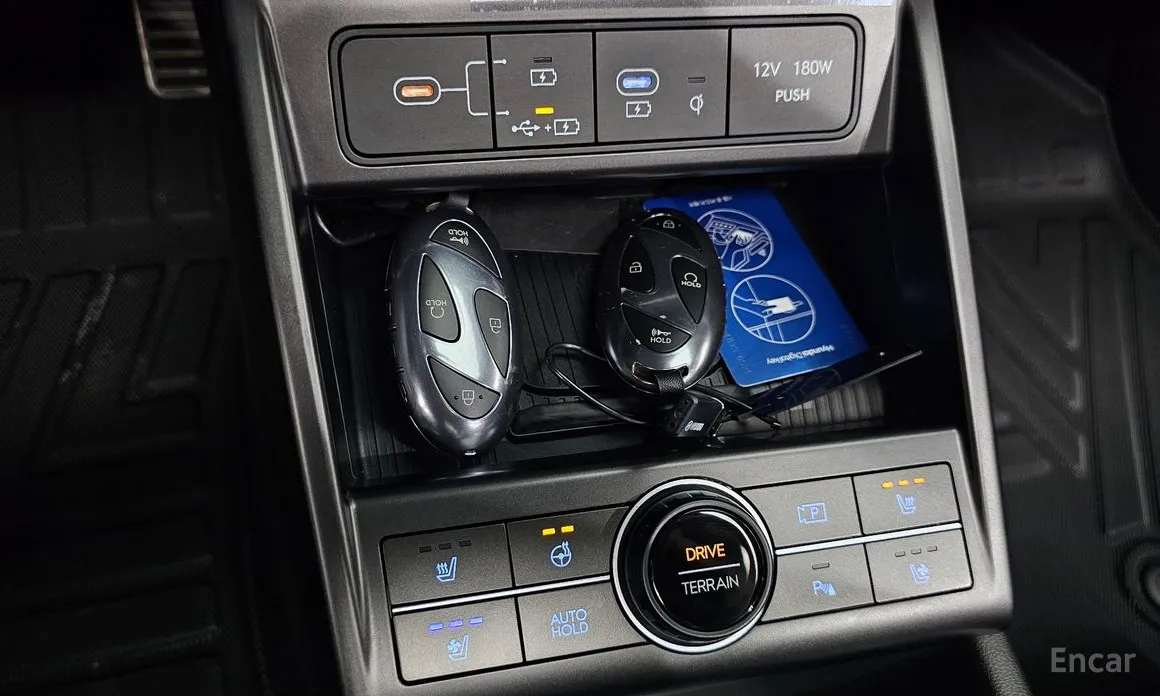 Hyundai Kona 2023 Gasoline 1.6 Turbo 4WD