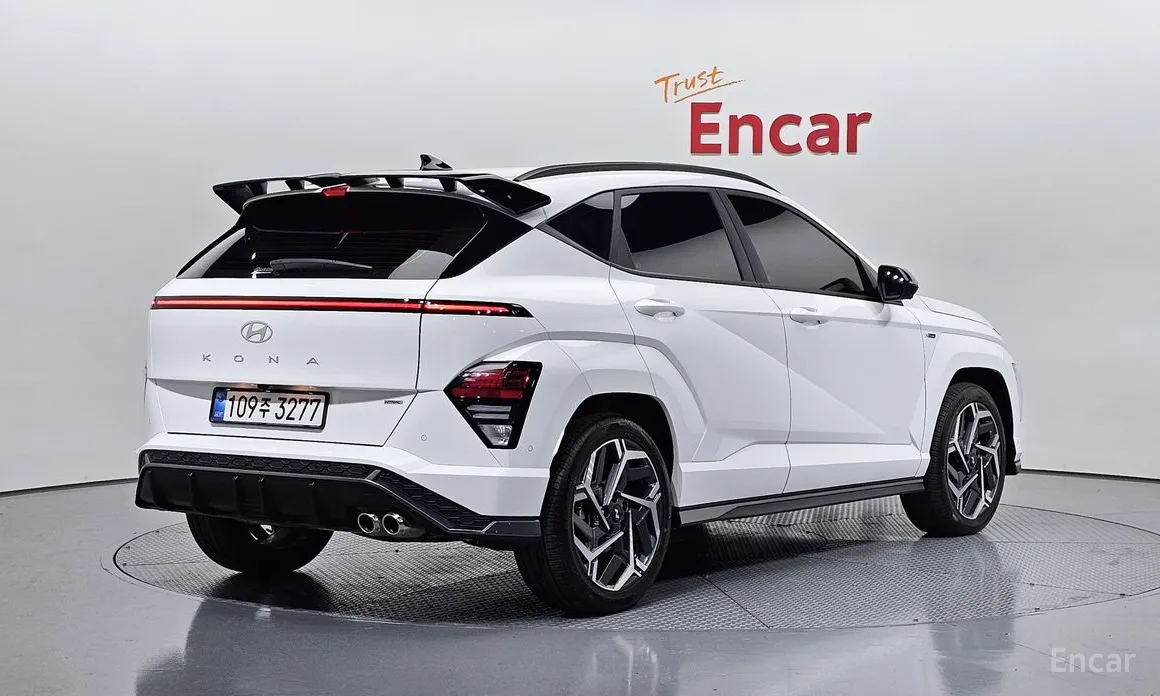 Hyundai Kona 2023 Gasoline 1.6 Turbo 4WD