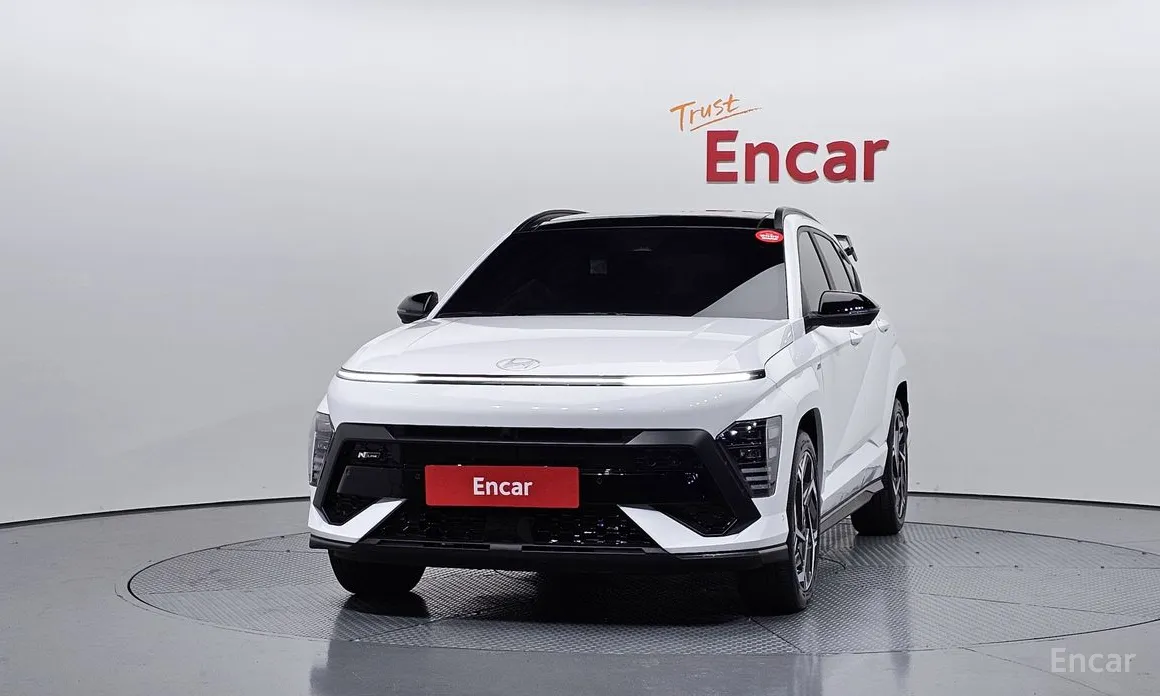 Hyundai Kona 2023 Gasoline 1.6 Turbo 4WD