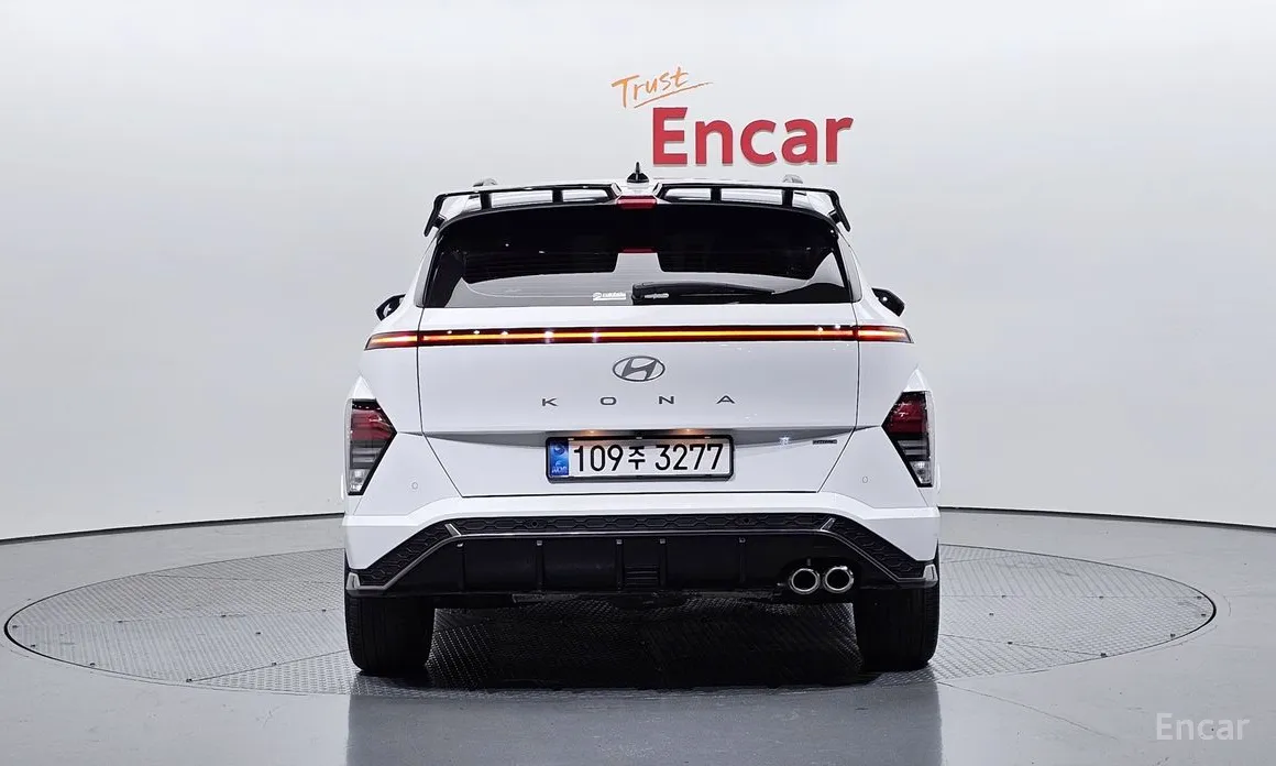 Hyundai Kona 2023 Gasoline 1.6 Turbo 4WD