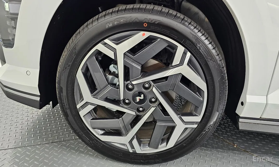 Hyundai Kona 2023 Gasoline 1.6 Turbo 4WD