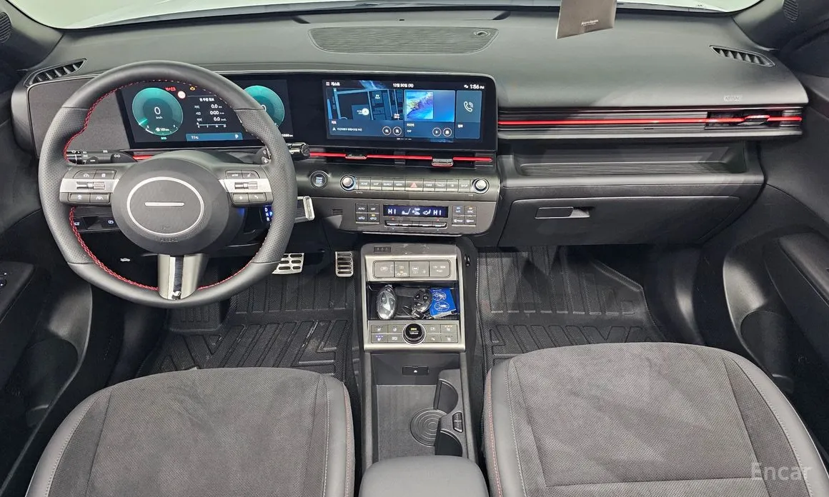 Hyundai Kona 2023 Gasoline 1.6 Turbo 4WD