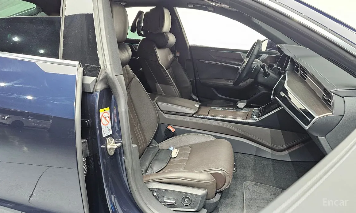 Audi A7 2018 50 TDI Quattrp Premium