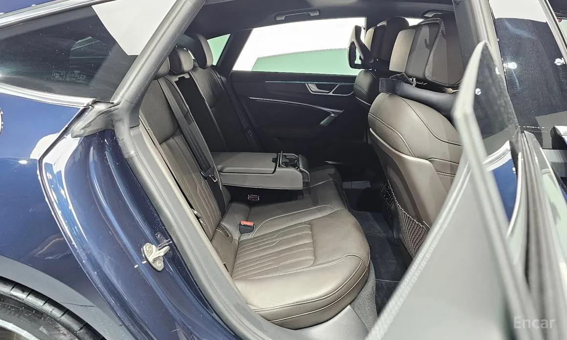 Audi A7 2018 50 TDI Quattrp Premium