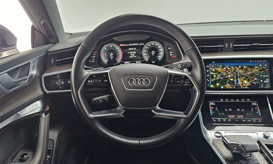 Audi A7 2018 50 TDI Quattrp Premium