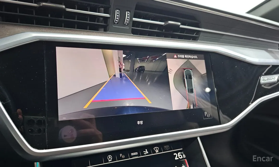 Audi A7 2018 50 TDI Quattrp Premium