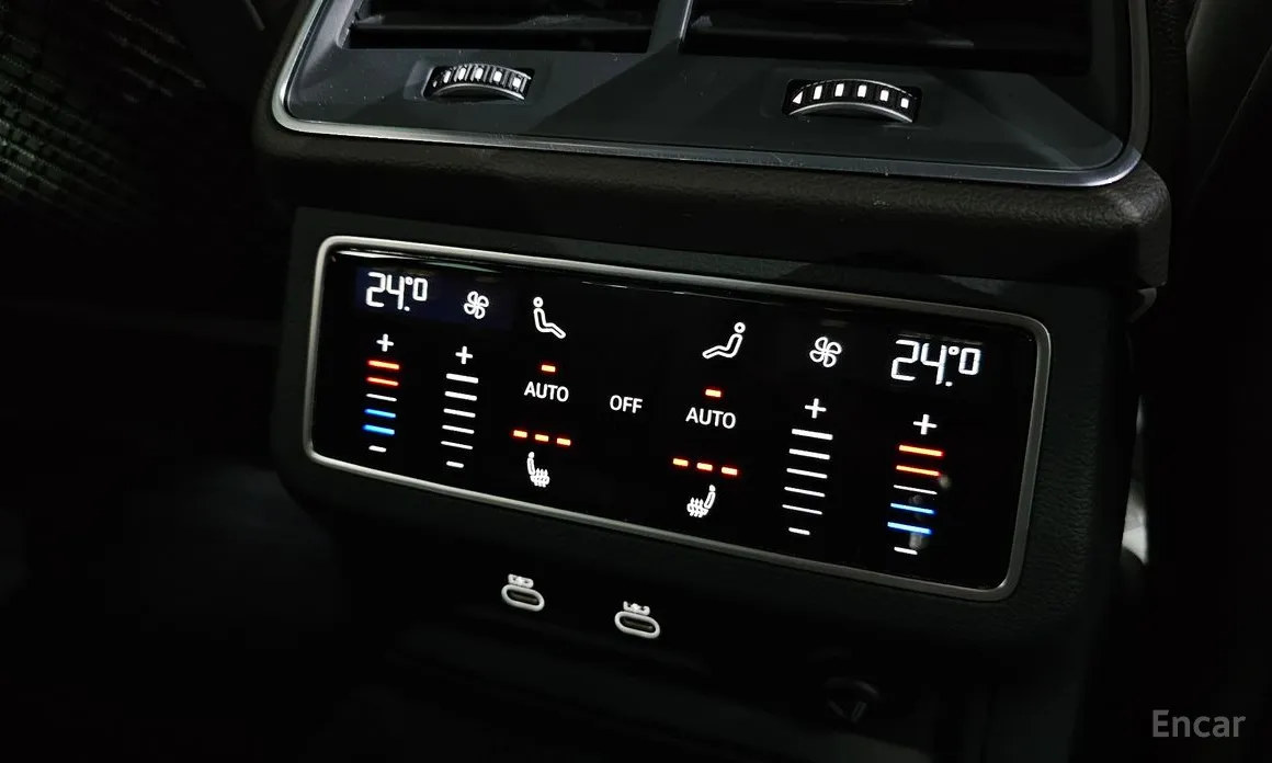 Audi A7 2018 50 TDI Quattrp Premium