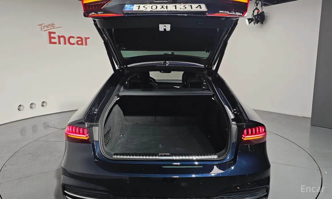 Audi A7 2018 50 TDI Quattrp Premium
