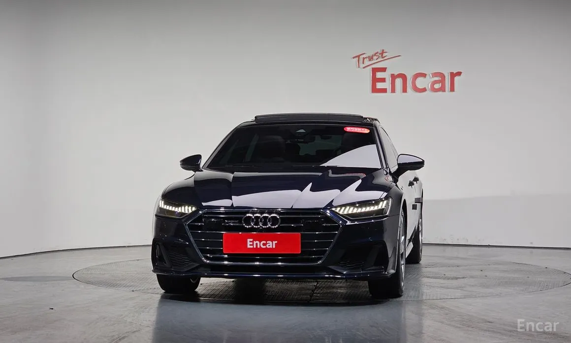 Audi A7 2018 50 TDI Quattrp Premium