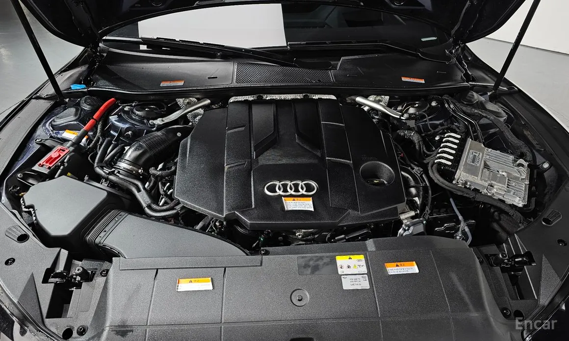 Audi A7 2018 50 TDI Quattrp Premium