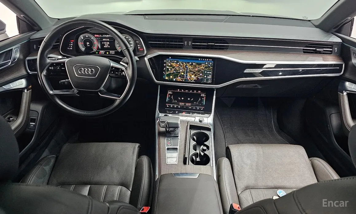 Audi A7 2018 50 TDI Quattrp Premium