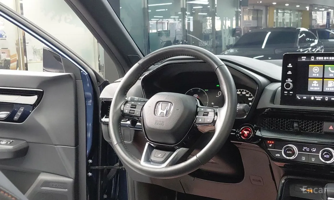 Honda CR-V 2023 2.0 Hybrid Touring 2WD