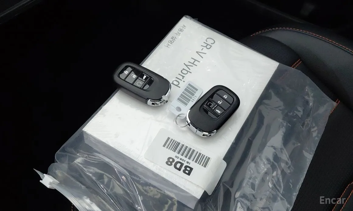 Honda CR-V 2023 2.0 Hybrid Touring 2WD