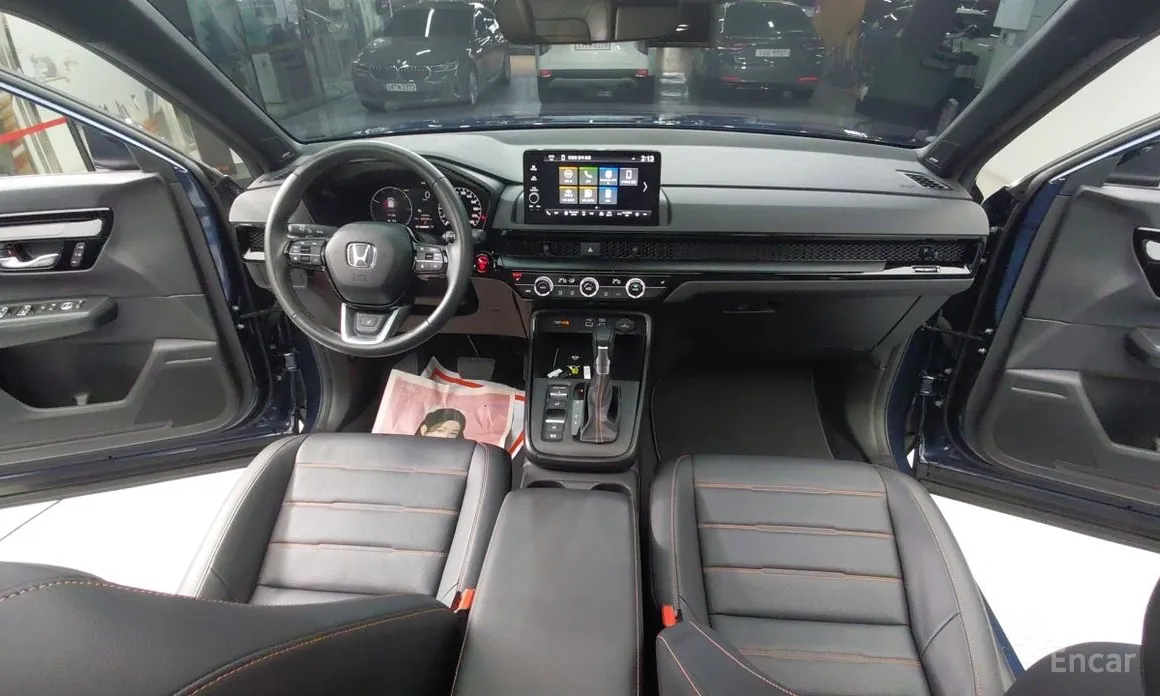 Honda CR-V 2023 2.0 Hybrid Touring 2WD