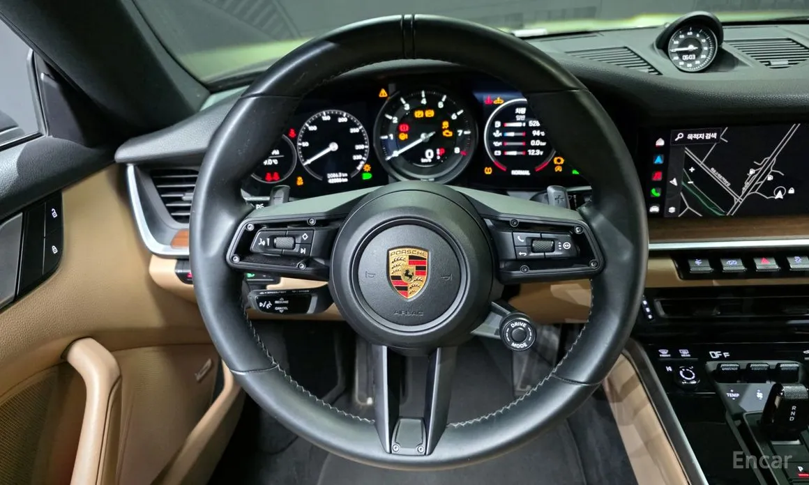 Porsche 911 2019 Carrera